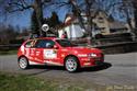 Rada-Kouřil na Mogul Šumava Rallye 2010, foto P.Douša a P.Schamberger