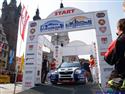 Rallye Šumava 2010, foto Pavel Schamberger