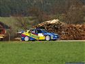 Rallye Šumava 2010, foto Pavel Schamberger