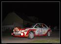 Horácká Rally Třebíč 2008, foto Pavel Douša