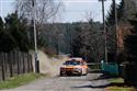 Horácká rallye : mistra sprintů Jarina Orsáka překonal jen Roman Kresta