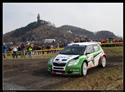 Cetelem Valašská rally 2009, foto Pavel Douša