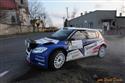 Vítězný Pavel Valoušek při Sheron Valašské Rally 2010, foto Pavel Douša