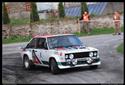 Historic Vltava Rallye 2009, foto Pavel Douša