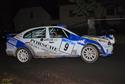 Rallye Vyškov 2007, foto Pavel Douša