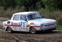 Rallye Vyškov 2007, foto Pavel Douša