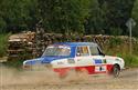 Rally Vysočina 2010, foto Pavel Douša