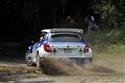 Rally Vysočina 2010, foto Pavel Douša