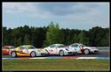 Porsche Cayman Cup při WTCC Brno 2008, foto Pavel Douša
