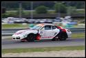 Porsche Cayman Cup při WTCC Brno 2008, foto Pavel Douša