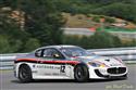 Maserati Trofeo při WTCC v Brně 2010, foto Pavel Douša