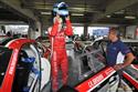 Maserati Trofeo při WTCC v Brně 2010, foto Pavel Douša