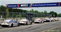 Maserati Trofeo při WTCC v Brně 2010, foto Pavel Douša