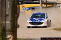 Partnerské posádky MOTORMIXU na Vyškovském rallysprintu zachycené Pavlem Pustějovským