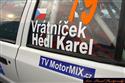 Partnerské posádky MOTORMIXU na Vyškovském rallysprintu zachycené Pavlem Pustějovským