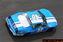 RACECARSERIES na Nürburgringu objektivem Pavla Pustějovského