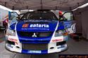 73 soutěžních posádek. v cíli Rallye Jeseníky. První Kresta, výborně stříbrný Jakeš