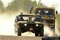 OilLybia Rallye de Tunisie na úvod komplikují demontranti