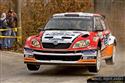 Valašská rally 2011 - Pavel Pustějovský