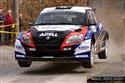 Valašská rally 2011 - Pavel Pustějovský