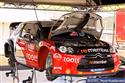 Prvn svtov body Evgeny Novikova s Citronem DS3 WRC