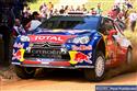 Rally Wales Velká Británie  je tu : Loeb s Elenou útočí na 8. titul