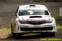 WRC-Wales 2011 Lenka Sklenáková