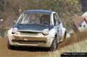 Autocross Humpolec-objektivem Pavla Pustějovského