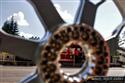 Ferrari a gétečka na brněnském okruhu při Superstars pohledem Pavla Pustějovského