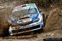 Mikulás rally v maďarsku objektivem Pavla Pustějovského