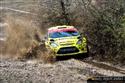 Mikulás rally v maďarsku objektivem Pavla Pustějovského