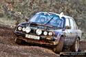 Mikulás rally v maďarsku objektivem Pavla Pustějovského