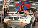 Expozice závodních speciálů pod křídly MotorMIXu na veletrhu Autosalon 2011 v Brně - atmosféra