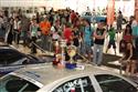 Expozice závodních speciálů pod křídly MotorMIXu na veletrhu Autosalon 2011 v Brně - atmosféra