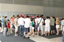 Expozice závodních speciálů pod křídly MotorMIXu na veletrhu Autosalon 2011 v Brně - atmosféra