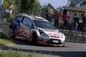 Rally Bohemia 2010 objektivem Václava Dufka