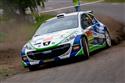 Horácká Rally Třebíč 2011 - foto Václav Dufek