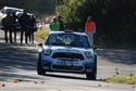 Václav Pech s Mini WRC velkým tahákem nedělního Setkání mistrů v Sosnové !