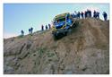 Historicky prvn Rallye Truck Trial v Milovicch. Posdky ji se sjdj ...