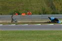 CRASH moto MIX Alpe Adria Most 2011 foto Luboš Novosád