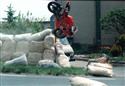 RETRO CRASH Vladislav Kedzior Hořice 1995 foto Luboš NOVOSÁD
