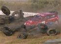 RETRO CRASH Kenneth Hansen - S Sosnová 2007 foto Luboš NOVOSÁD