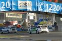 Mogul RallyCross Sosnová, foto Luboš Novosád
