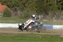 CRASH T.Racek & P.Novák v Sosnové ,foto Luboš Novosád