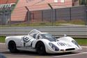 Úžasná Oldtimer GP na Nűrbugringu 2010 objektivem A. a P. Malých podruhé
