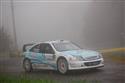 Rally Jesenky 2011 z Nikon Pavla a Tondy Malch