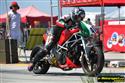 Úvodní závod dragsterů v roce 2011 na letišti v Hoškovicích