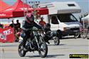 Úvodní závod dragsterů v roce 2011 na letišti v Hoškovicích