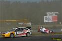Finále ME v rallyecrossu 2011 v Sosnové objektivem Boba Hlávky