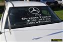 Sraz Mercedes objektivem Boba Hlávky